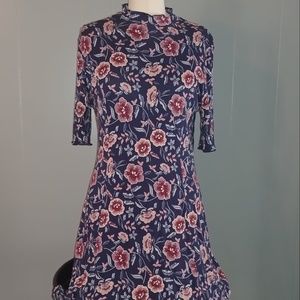 Wallflower Floral Dress